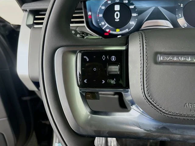 New 2026 Black Land Rover SE image 10