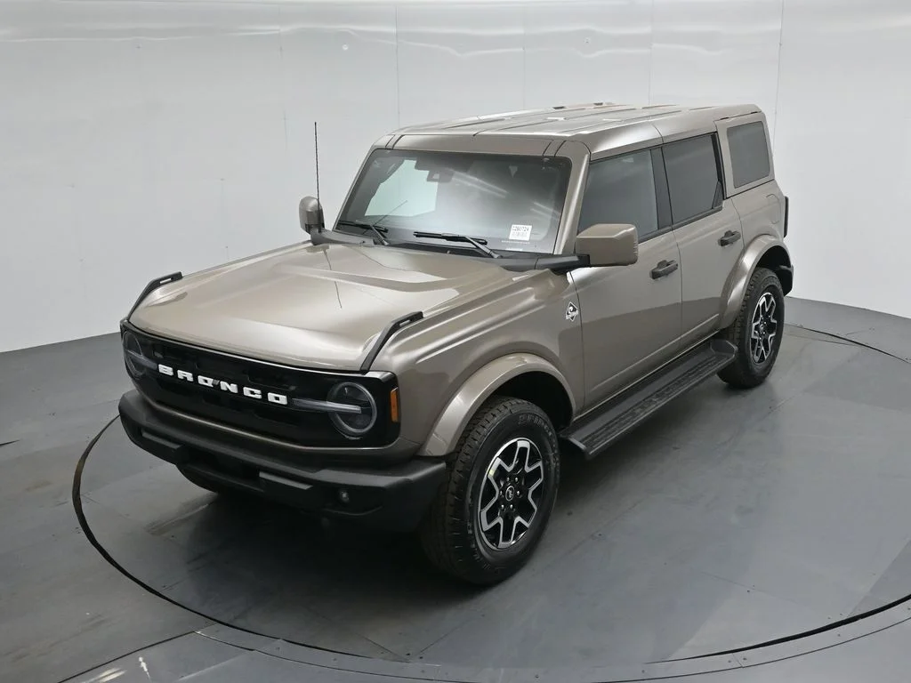 New 2026 Marsh Gray Ford Outer Banks image 35