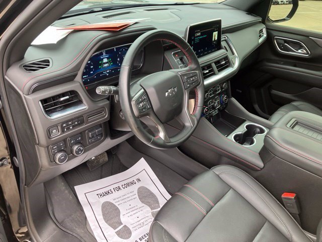Used 2024 Black Chevrolet RST image 14