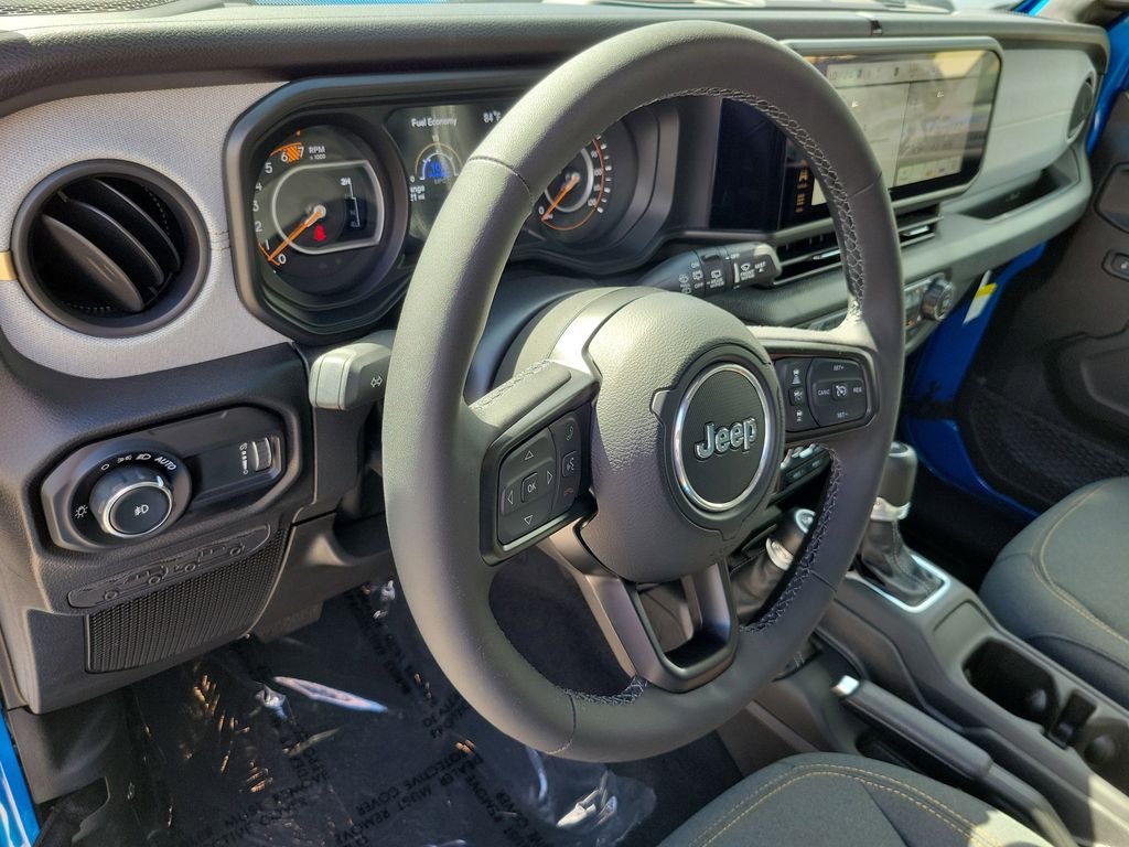 2025 Jeep Wrangler 4-Door Sport S - Photo 14