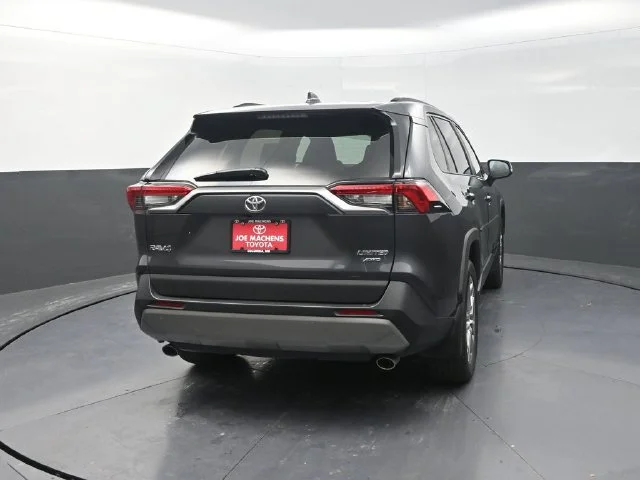 Used 2023 Gray Toyota Limited image 7