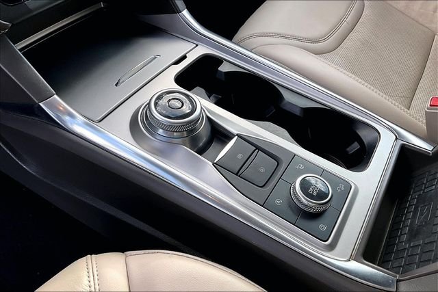 Used 2020 Blue Ford Platinum image 15