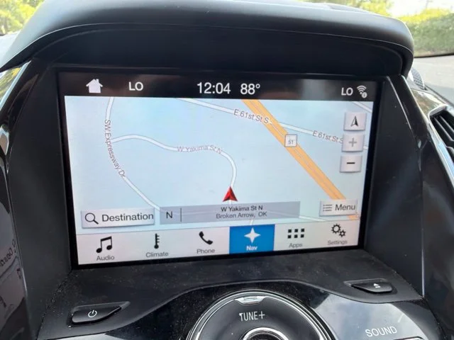 Used 2016 Gray Ford Titanium image 12