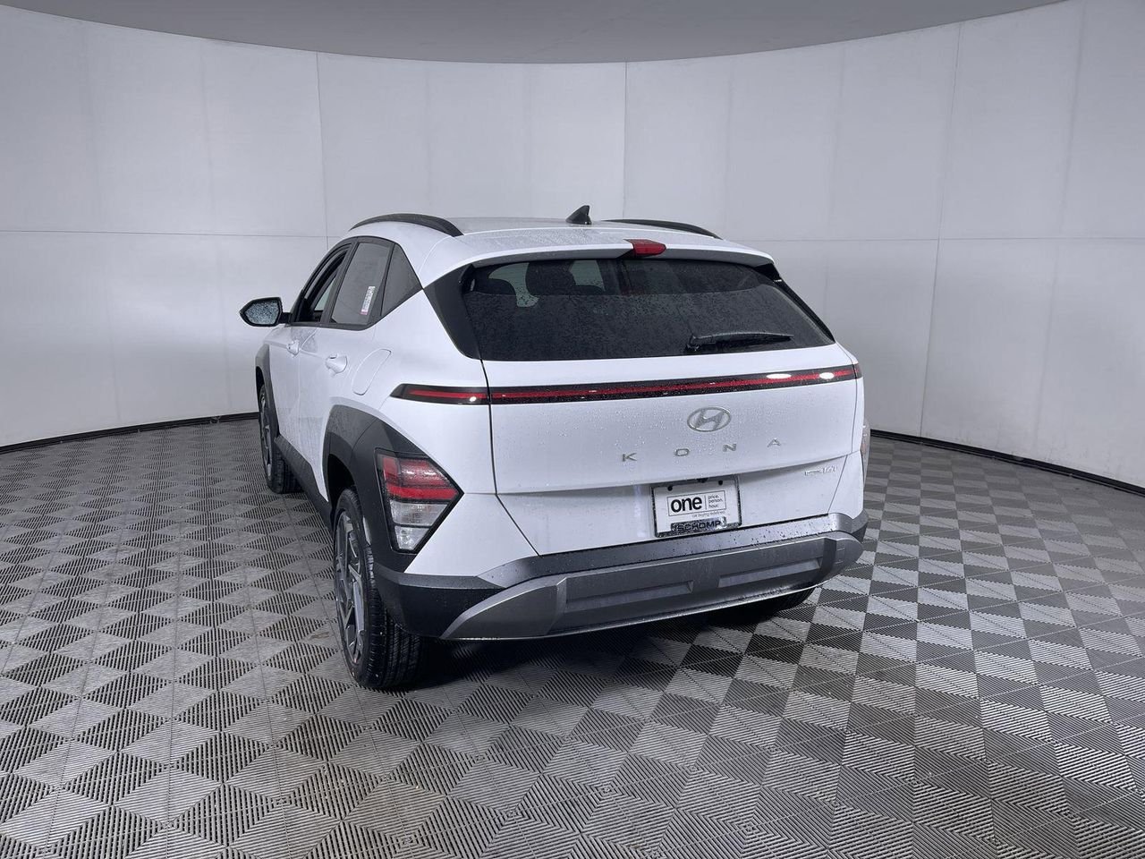 New 2026 Atlas White Hyundai SEL Premium AWD image 13