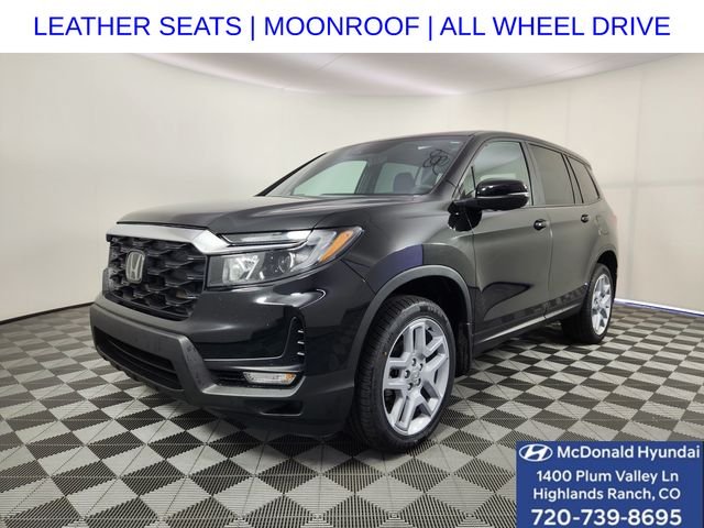 2024 Honda Passport EX-L