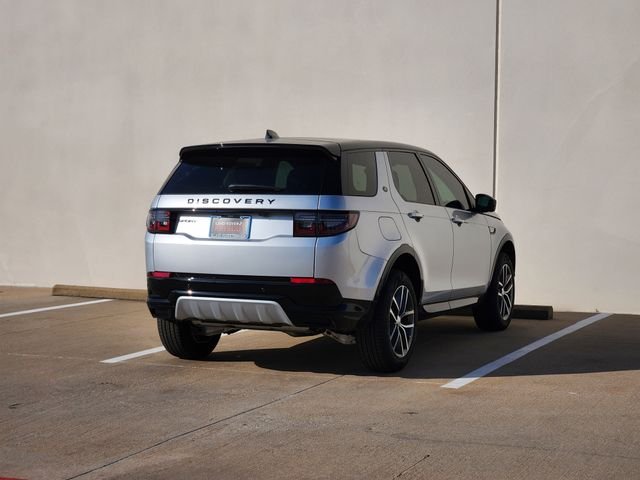 Used 2026 Silver Land Rover Landmark image 4