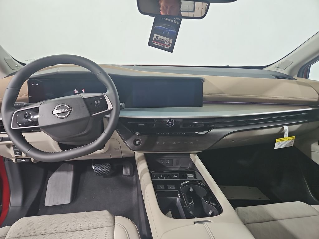 New 2026 Scarlet Nissan Platinum image 13