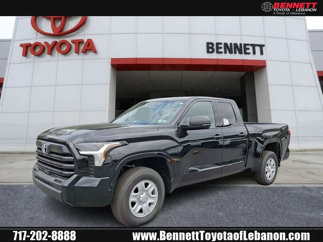2025 Toyota Tundra SR