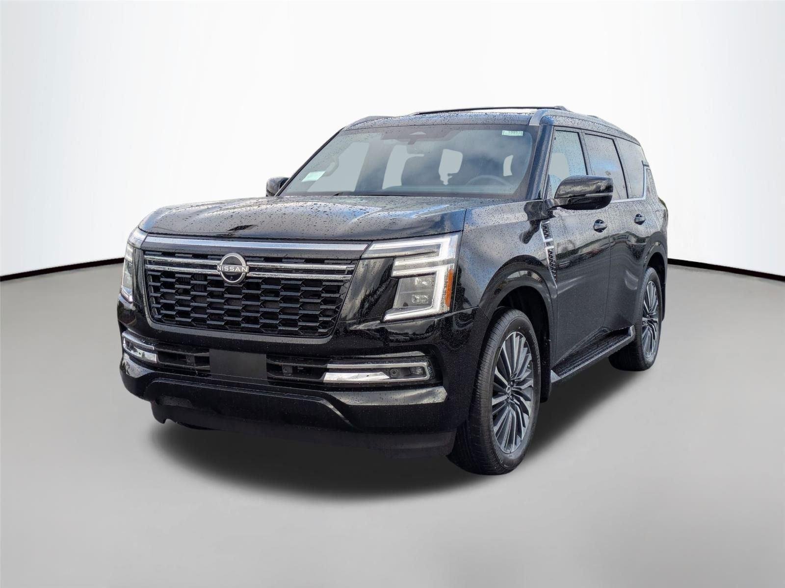 2025 Nissan Armada Platinum Reserve 4X4's photo