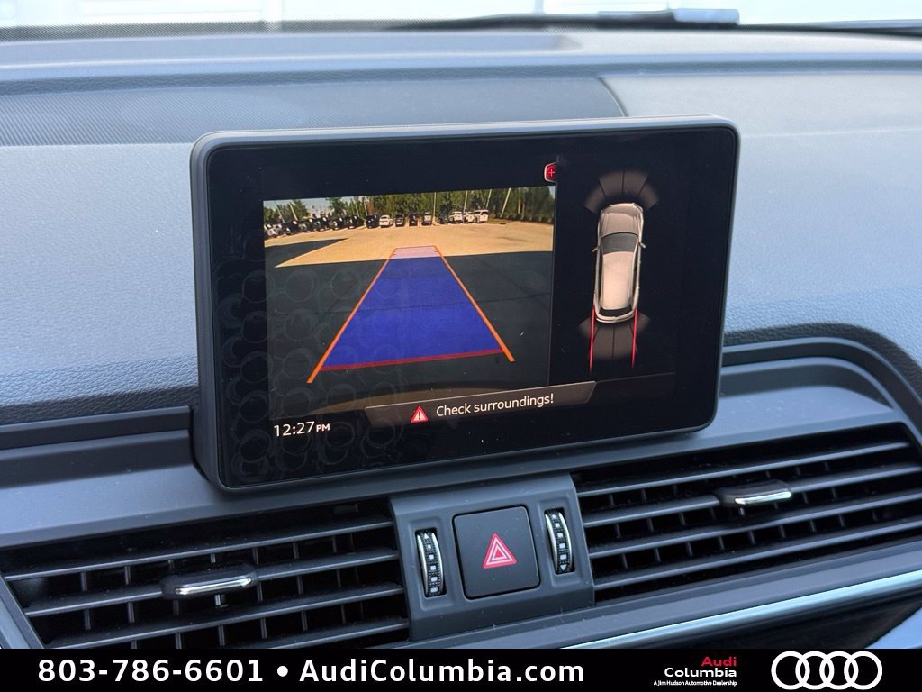 Used 2020 Gray Audi 45 Premium image 4