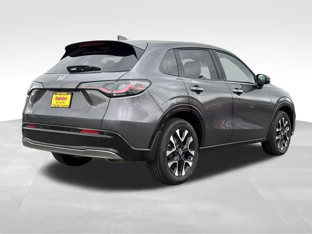 2026 Honda HR-V EX-L - Photo 7