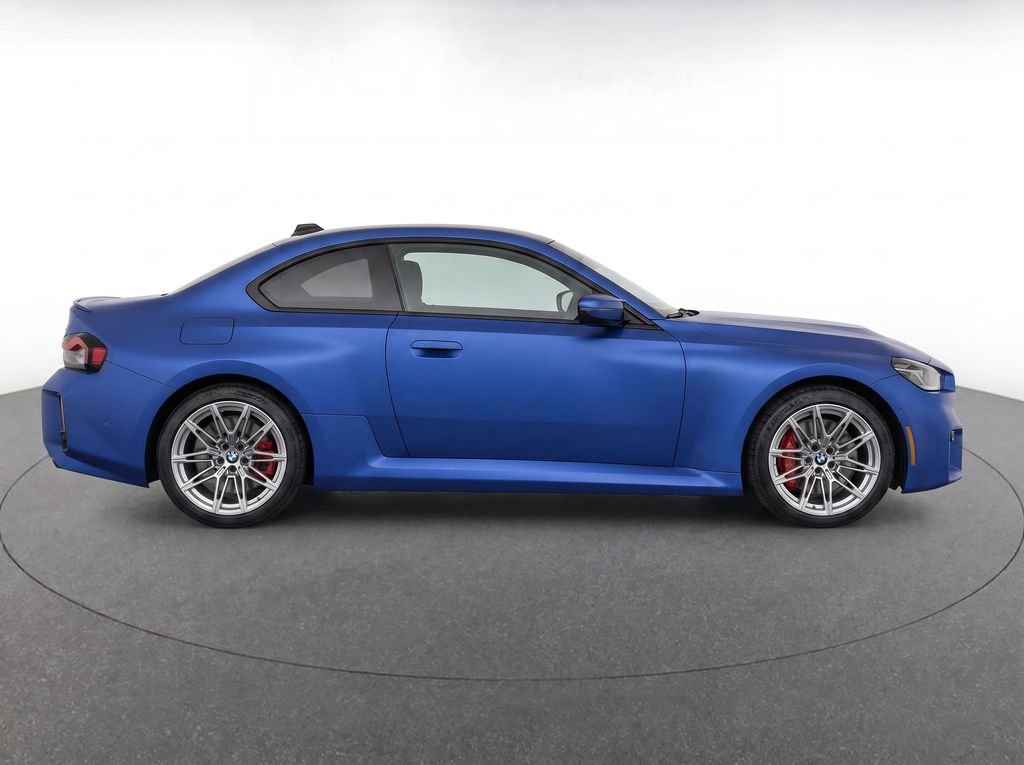 Certified Used 2025 Blue BMW Base image 31