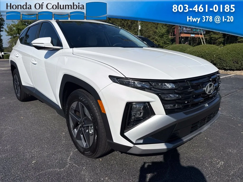 2026 Hyundai Tucson