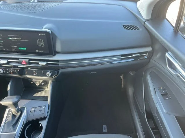 New 2026 Black Kia LX image 9