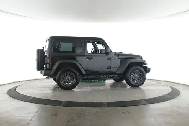 2026 Jeep Wrangler 2-Door Sport S - Photo 6