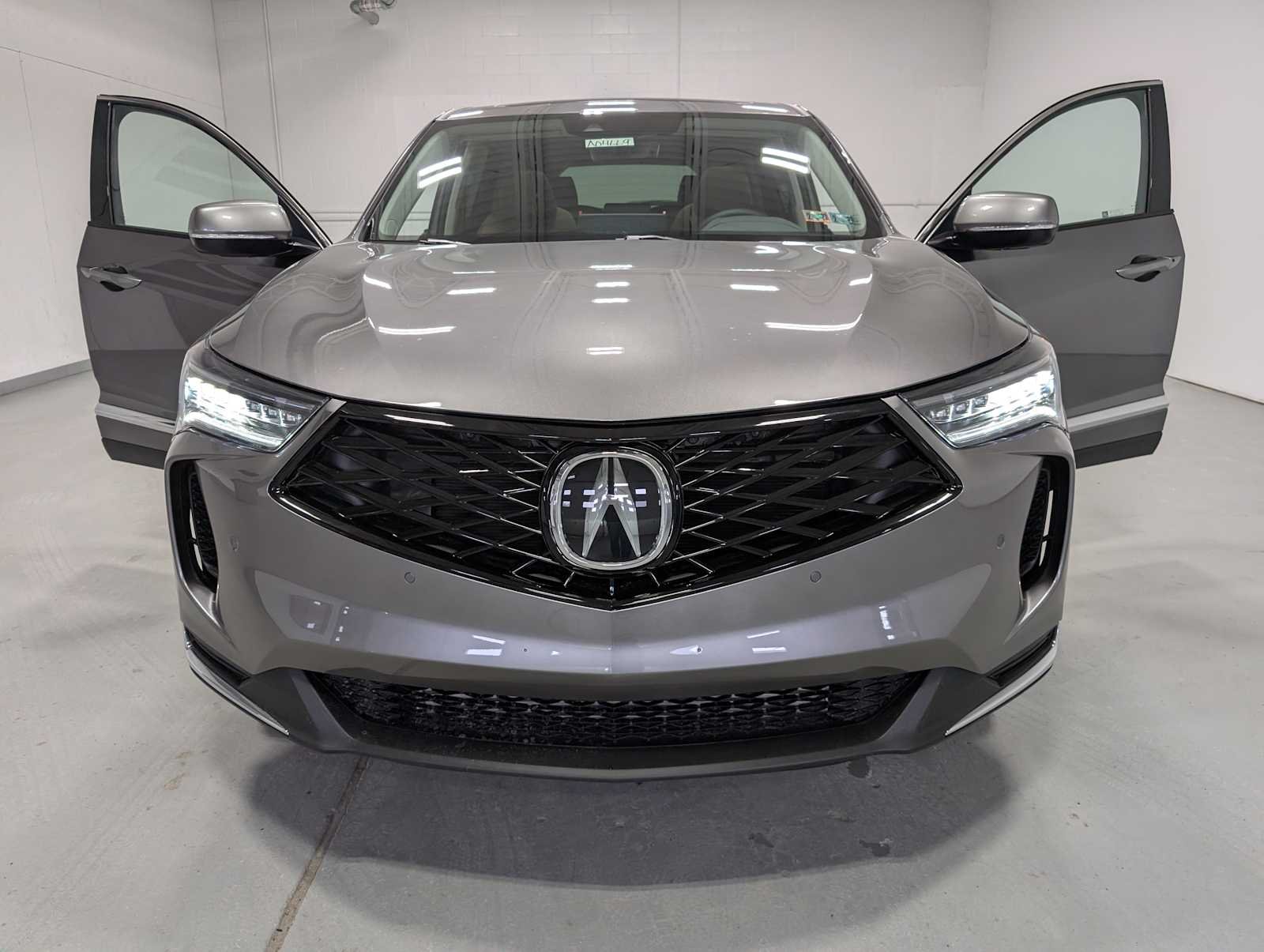 New 2026 Liquid Carbon Metallic Acura w/Technology Package image 13
