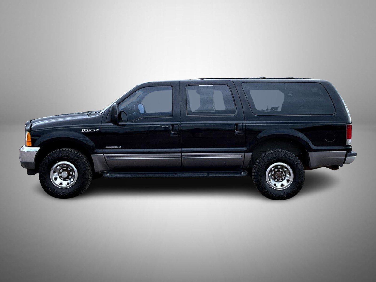 Used 2001 Black Ford XLT image 9