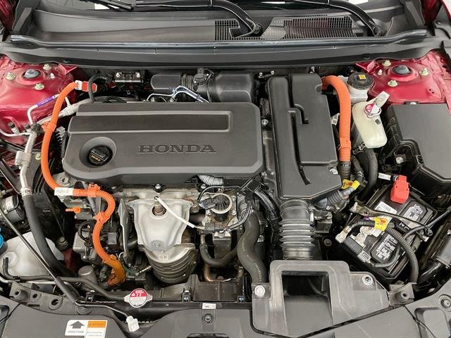 Certified Used 2023 Red Honda Sport image 29