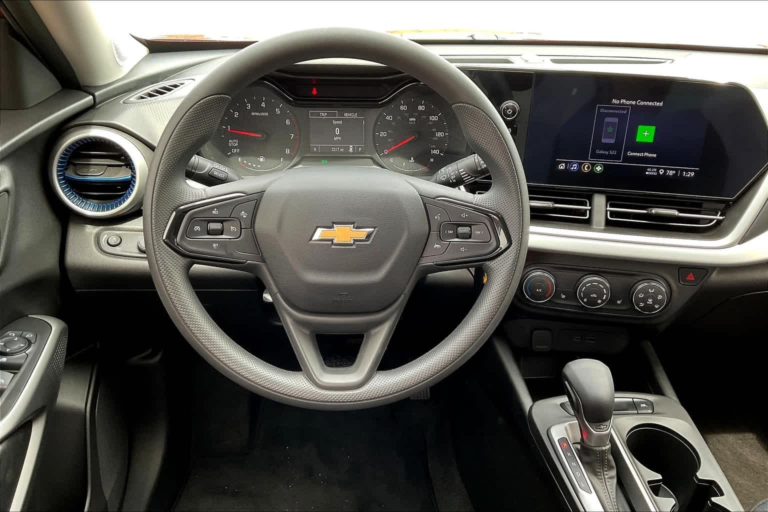 Used 2024 Cayenne Orange Metallic Chevrolet LS image 6