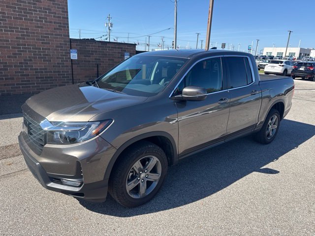 2023 Honda Ridgeline