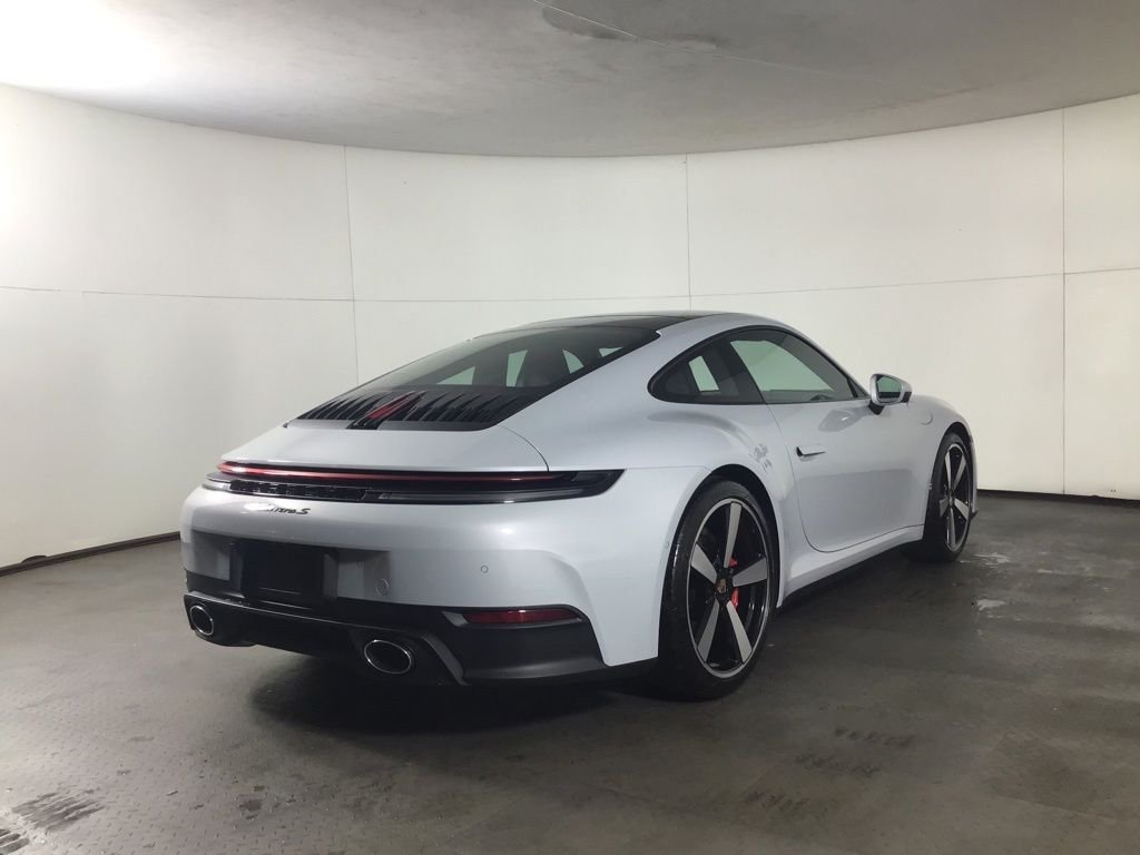 Certified Used 2026  Porsche Carrera S image 7