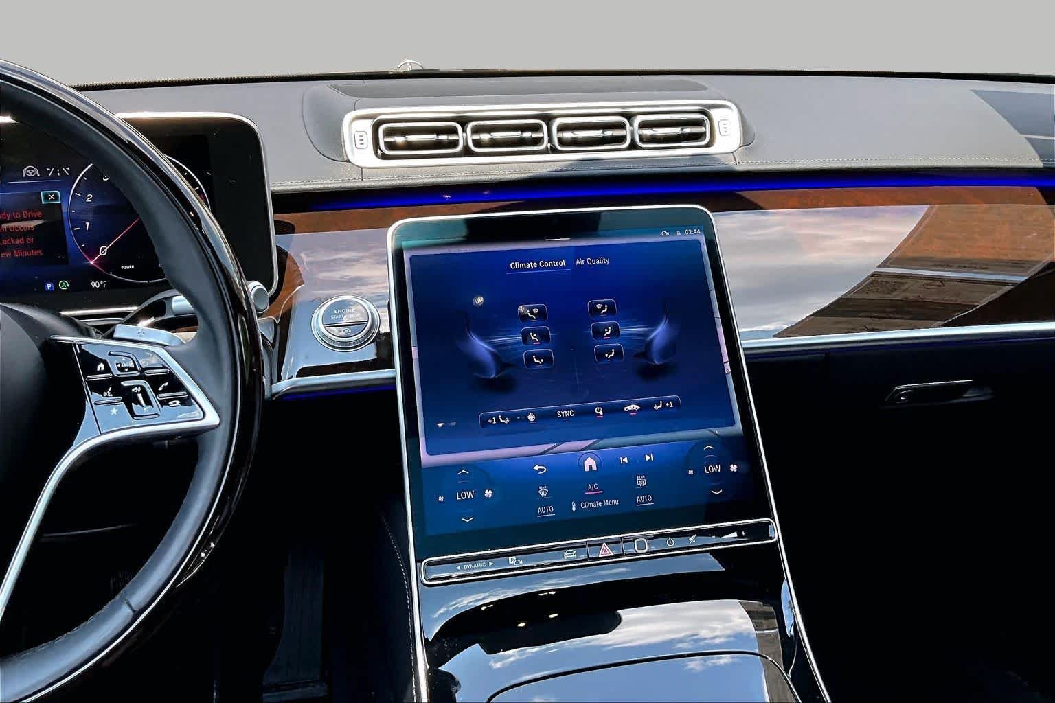 Pre-Owned 2024 Mercedes-Benz S 580