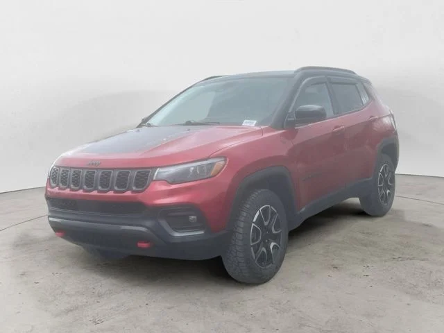 2025 Jeep Compass Trailhawk 4X4's photo