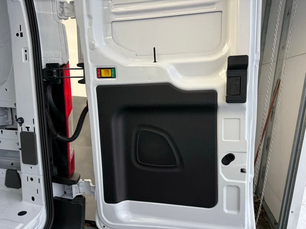 New 2026 Oxford White Ford Cargo Van image 53