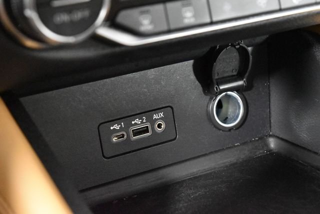Used 2023 Blue Nissan SV image 24