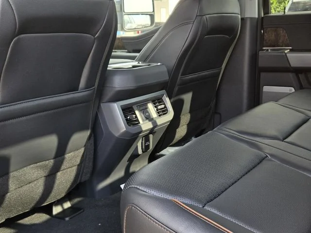 New 2026 Carbonized Gray Metallic Ford F-250® Lariat® image 36