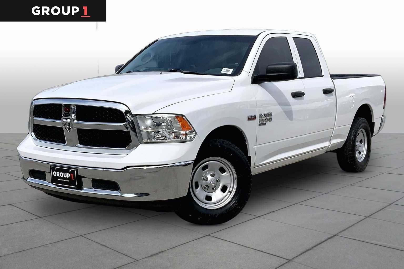 2020 RAM Ram 1500 Classic Tradesman