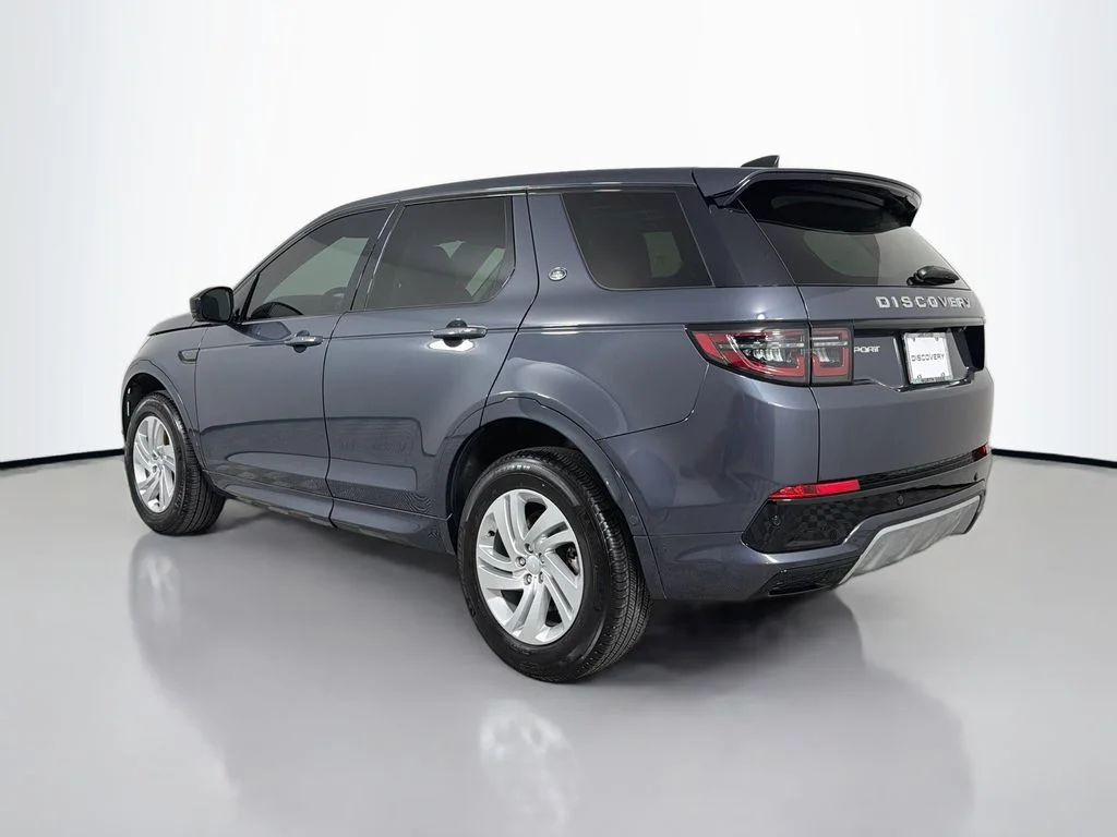 Certified Used 2025 Blue Land Rover S image 7