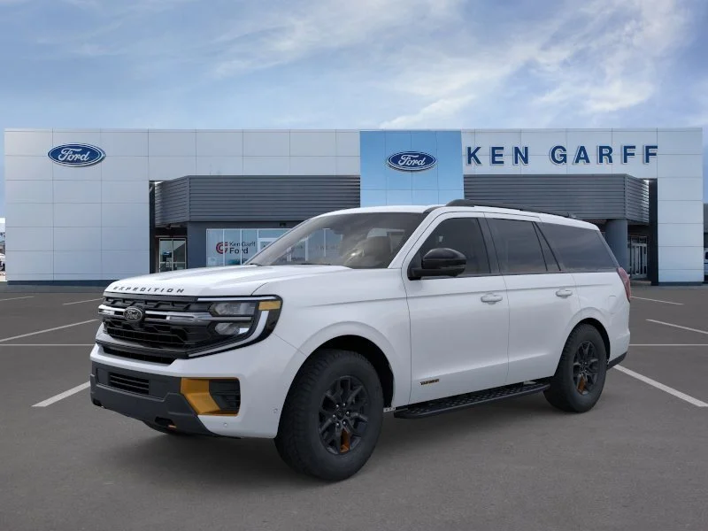 2026 Ford Expedition Tremor 4x4's photo