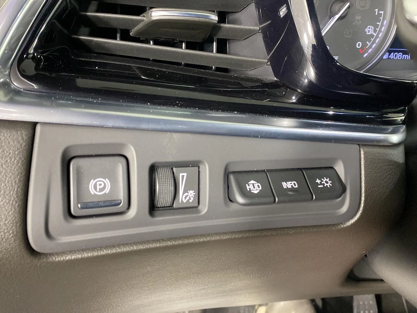 Used 2023 Opulent Blue Metallic Cadillac Premium Luxury image 14