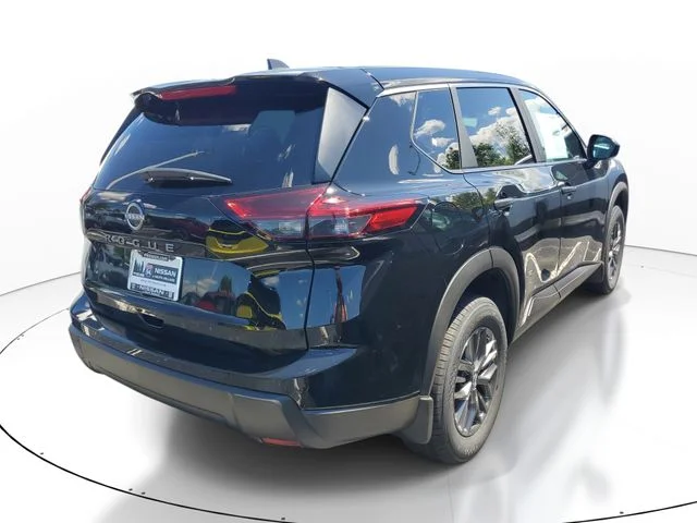 New 2026 Black Nissan S image 4