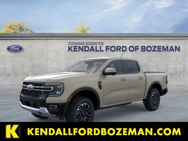 2026 Ford Ranger Lariat 4x4 SuperCrew 5' Box's photo