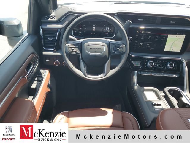 New 2026 Glacier White Tricoat GMC Denali Ultimate image 26