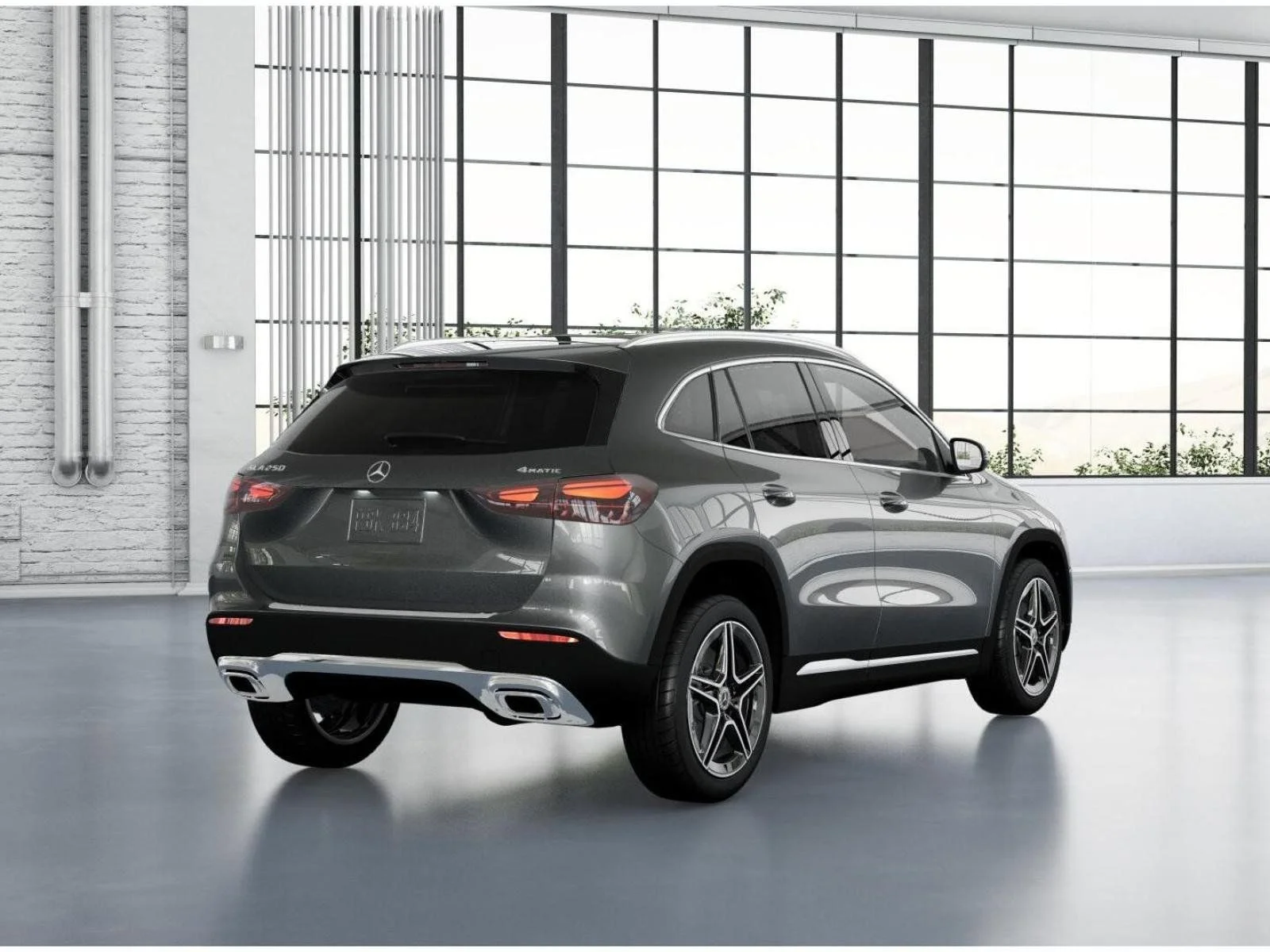 New 2026 Gray Mercedes-Benz GLA 250 image 22