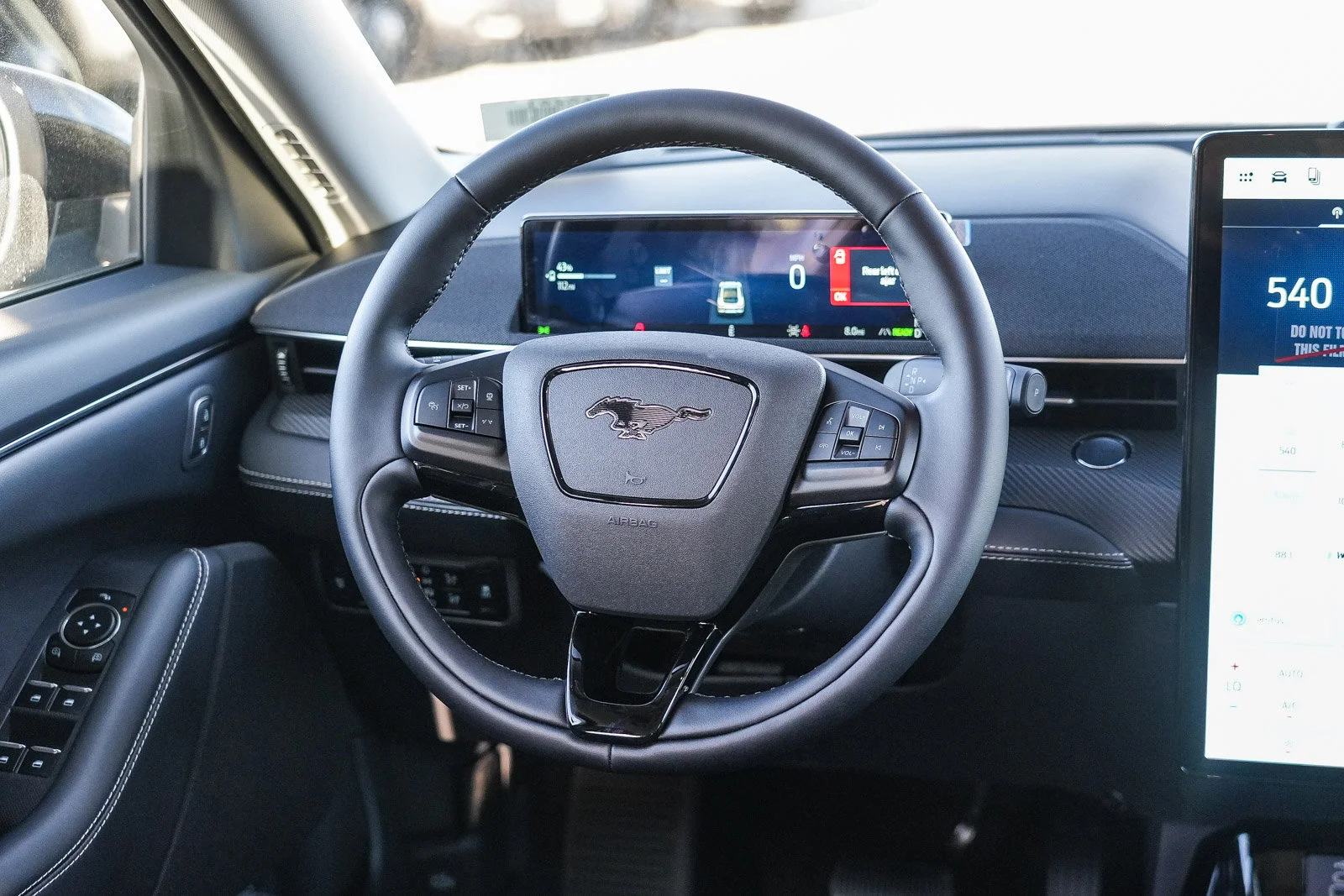New 2026 Gray Metallic Ford Select image 16