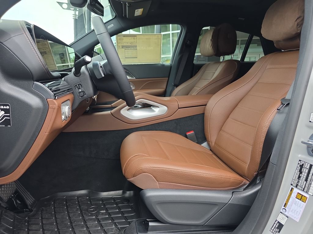 New 2026 MANUFAKTUR Alpine Grey Mercedes-Benz GLE 450 Coupe image 10