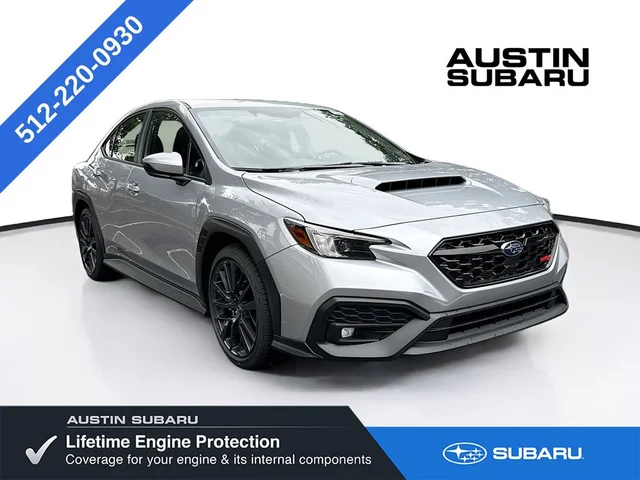 New 2026 Subaru WRX Premium
