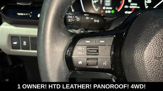 Used 2023 Blue Honda Touring image 15