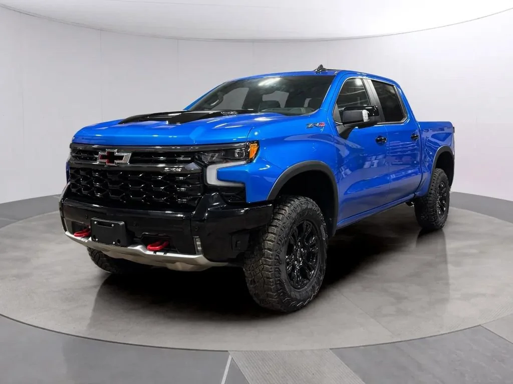 2025 Chevrolet Silverado 1500 ZR2 - Photo 7