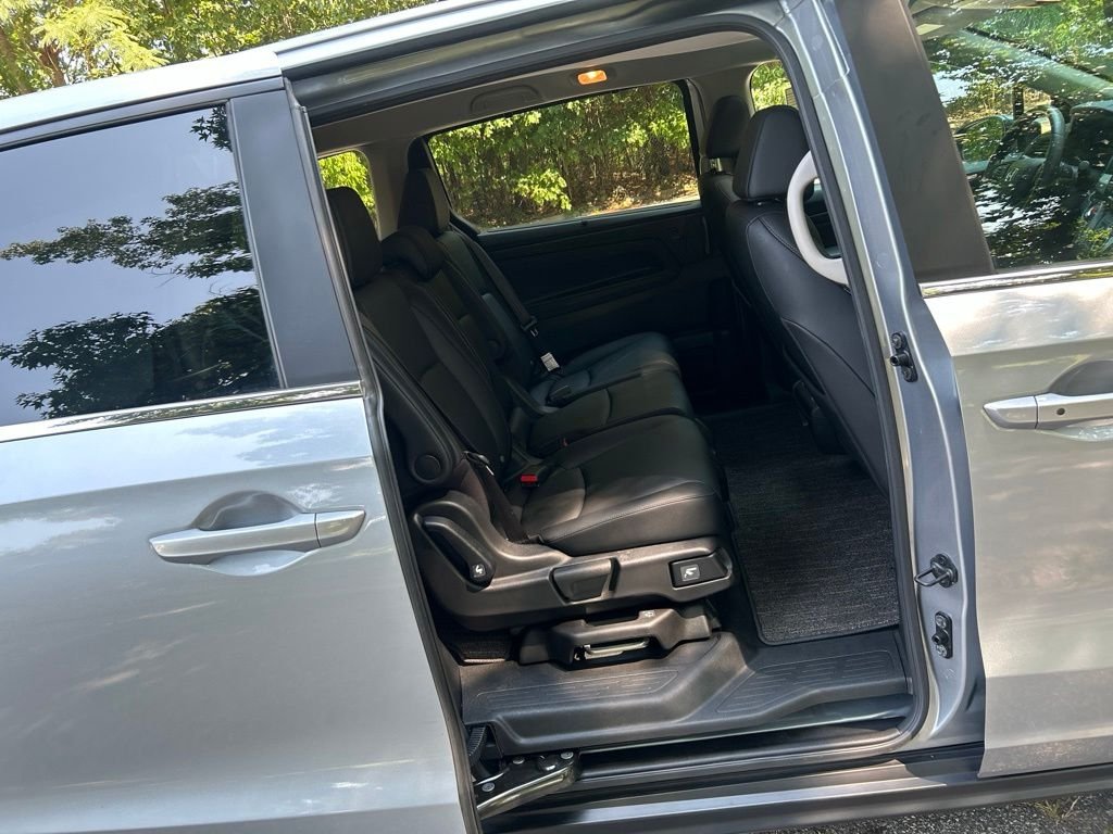 2025 Honda Odyssey EX-L - Photo 31