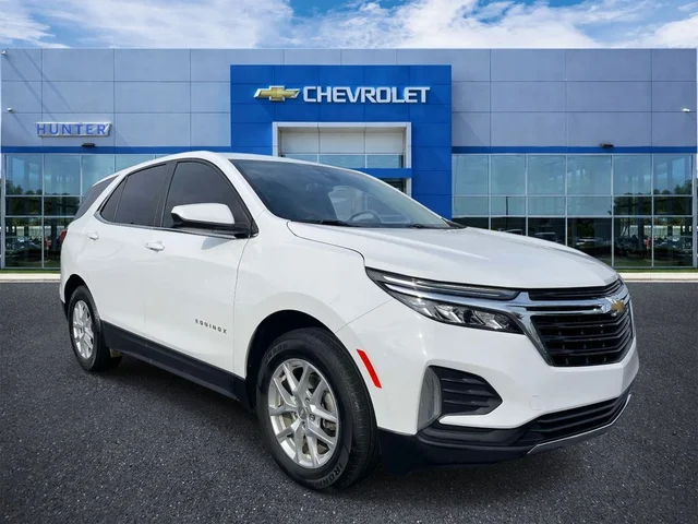 2023 Chevrolet Equinox LT