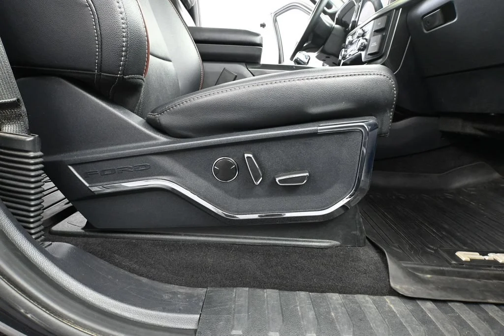 Certified Used 2023 Black Ford Lariat image 43