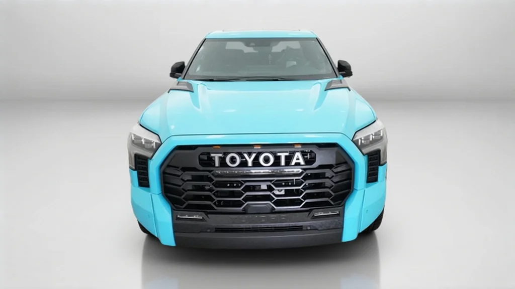 New 2026 Wave Maker Toyota TRD Pro image 16
