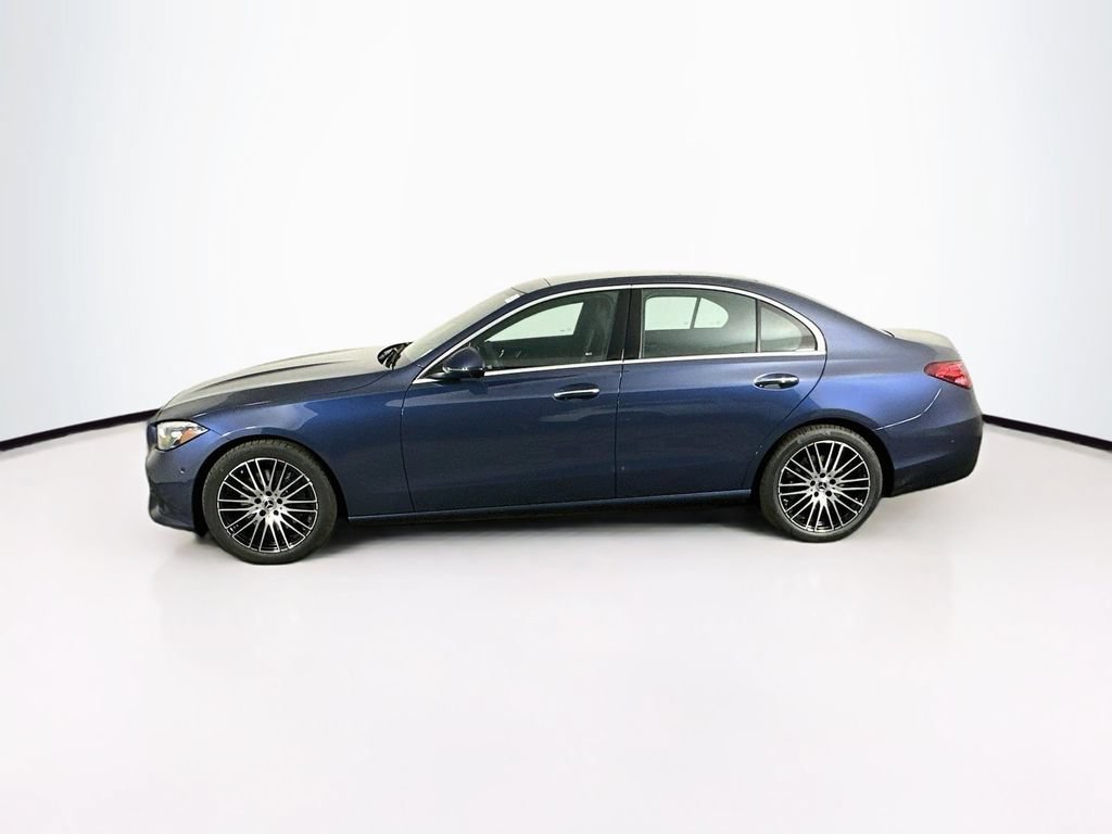 New 2026 Twilight Blue Metallic Mercedes-Benz C 300 image 35