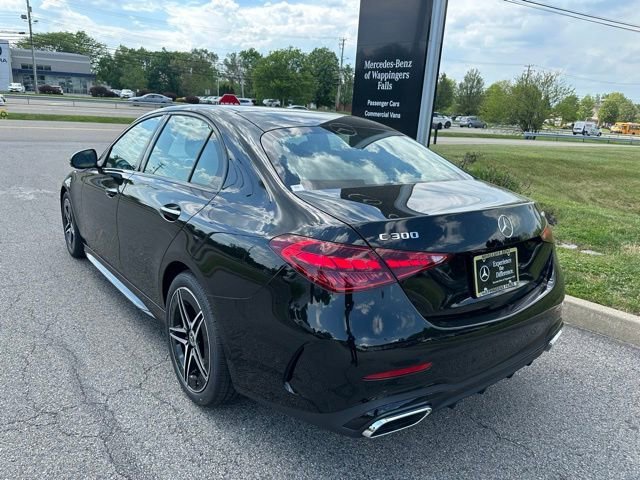New 2026 Black Mercedes-Benz C 300 image 40