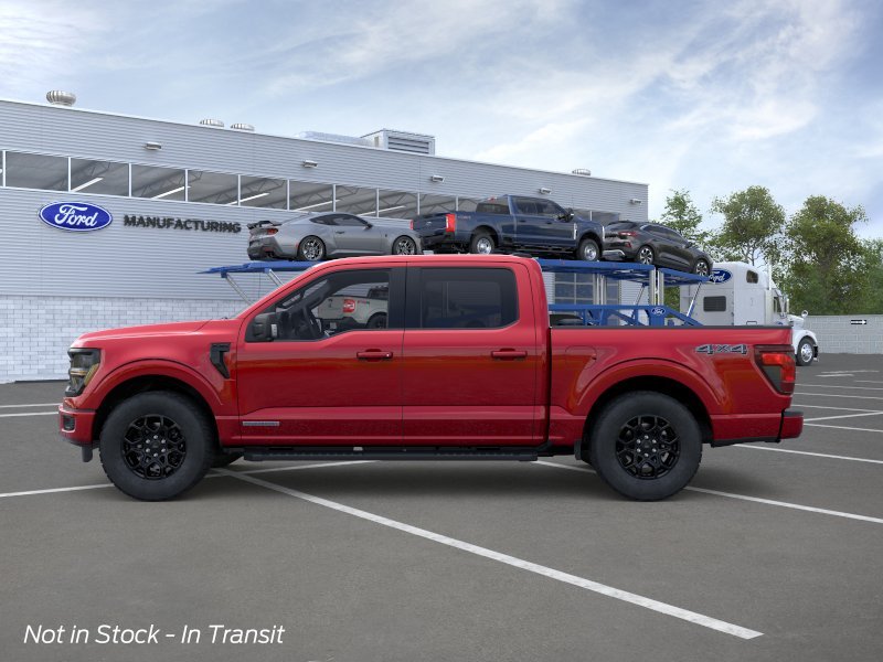 2026 Ford F-150 — photo 4